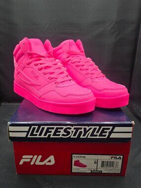 Fila Women's Everge Sneakers 8